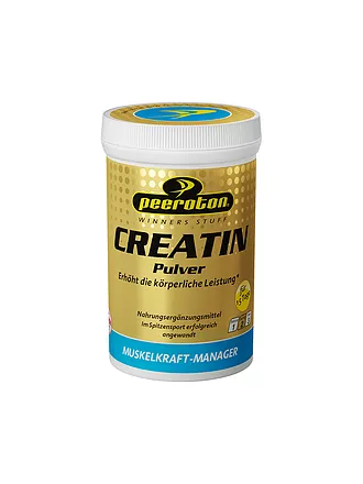 PEEROTON | Creatina - Monohidrato en Polvo 300g |